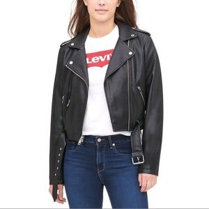 LEVI’S MOTO JACKET